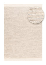 Tofta Creme - Handvävd Ullmatta - KM Home | Mattfabriken