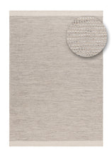 Tofta Creme - Handvävd Ullmatta - KM Home | Mattfabriken