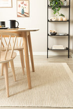 Tofta Creme - Handvävd Ullmatta - KM Home | Mattfabriken