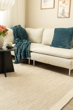 Tofta Creme - Handvävd Ullmatta - KM Home | Mattfabriken