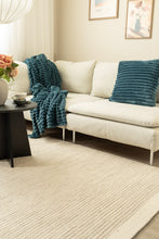 Tofta Creme - Handvävd Ullmatta - KM Home | Mattfabriken