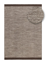 Tofta Grå - Handvävd Ullmatta - KM Home | Mattfabriken