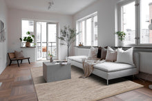 Tofta Natur - Handvävd Ullmatta - KM Home | Mattfabriken