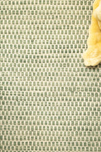 Tofta Smaragdgrön - Handvävd Ullmatta - KM Home | Mattfabriken