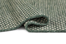 Oslo Smaragdgrön - Handvävd Ullmatta - KM Home | Mattfabriken