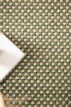 Oslo Smaragdgrön - Handvävd Ullmatta - KM Home | Mattfabriken