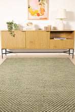 Oslo Smaragdgrön - Handvävd Ullmatta - KM Home | Mattfabriken