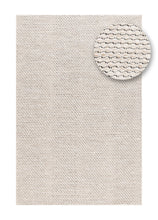 Oslo Natur - Handvävd Ullmatta - KM Home | Mattfabriken