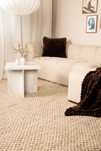 Oslo Linne - Handvävd Ullmatta - KM Home | Mattfabriken