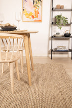 Oslo Linne - Handvävd Ullmatta - KM Home | Mattfabriken