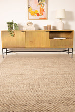 Oslo Linne - Handvävd Ullmatta - KM Home | Mattfabriken