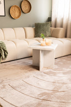 Monaco Trend Taupe - Modern matta - KM Home | Mattfabriken