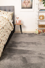 Royal Deluxe Grå - Mjuk Ryamatta - KM Home | Mattfabriken