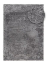 Royal Deluxe Grå - Mjuk Ryamatta - KM Home | Mattfabriken