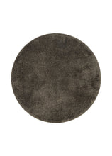 Royal Deluxe Smaragdgrön - Mjuk Rund Ryamatta - KM Home | Mattfabriken