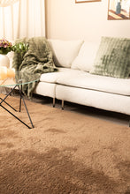 Royal Deluxe Mocca - Mjuk Ryamatta - KM Home | Mattfabriken