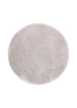 Royal Deluxe Silver - Mjuk Rund Ryamatta - KM Home | Mattfabriken