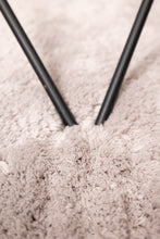 Royal Deluxe Silver - Mjuk Rund Ryamatta - KM Home | Mattfabriken