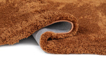 Royal Deluxe Terracotta - Mjuk Rund Ryamatta - KM Home | Mattfabriken