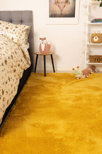 Royal Deluxe Ockragul - Mjuk Ryamatta - KM Home | Mattfabriken