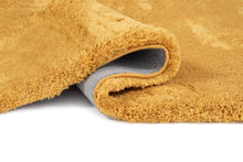 Royal Deluxe Ockragul - Mjuk Ryamatta - KM Home | Mattfabriken