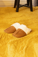 Royal Deluxe Ockragul - Mjuk Rund Ryamatta - KM Home | Mattfabriken