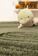 Royal Deluxe Grön - Mjuk Gångmatta - KM Home | Mattfabriken