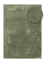 Royal Deluxe Grön - Mjuk Ryamatta - KM Home | Mattfabriken