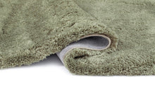 Royal Deluxe Grön - Mjuk Ryamatta - KM Home | Mattfabriken