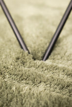 Royal Deluxe Grön - Mjuk Ryamatta - KM Home | Mattfabriken