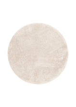 Royal Deluxe Natur - Mjuk Rund Ryamatta - KM Home | Mattfabriken