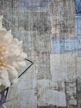 Nevada Vintage Grön - Modern gångmatta - KM Home | Mattfabriken