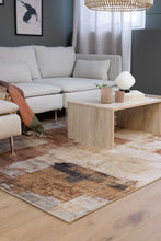 Nevada Vintage Rost - Modern matta - KM Home | Mattfabriken