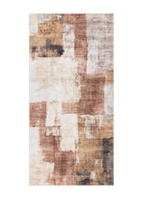 Nevada Vintage Rost - Modern gångmatta - KM Home | Mattfabriken