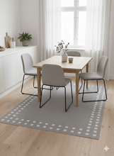 Brick Grå - Gummerad Matta - KM Home | Mattfabriken