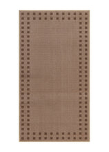 Brick Sand - Gummerad Gångmatta - KM Home | Mattfabriken