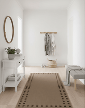 Brick Sand - Gummerad Gångmatta - KM Home | Mattfabriken