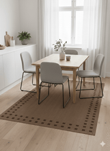 Brick Sand - Gummerad Matta - KM Home | Mattfabriken