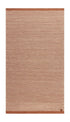 Sandhamn Terracotta - Handvävd Gångmatta - KM Home | Mattfabriken