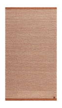 Sandhamn Terracotta - Handvävd Gångmatta - KM Home | Mattfabriken