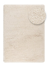 Sorento Creme - Handvävd Ryamatta - KM Home | Mattfabriken