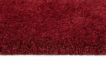 Sorento Marsala - Handvävd Ryamatta