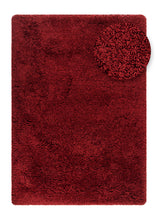 Sorento Marsala - Handvävd Ryamatta