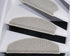 Sisal Silver - Trappstegsmatta - KM Home | Mattfabriken