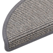 Sisal Silver - Trappstegsmatta - KM Home | Mattfabriken