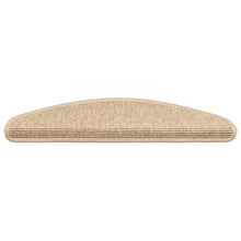 Sisal Creme - Trappstegsmatta - KM Home | Mattfabriken