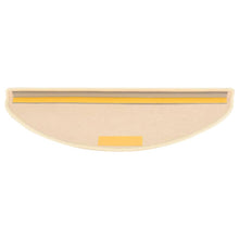 Sisal Creme - Trappstegsmatta - KM Home | Mattfabriken