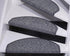 Sisal Antracit - Trappstegsmatta - KM Home | Mattfabriken