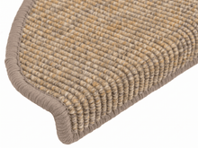 Sisal Natur - Trappstegsmatta - KM Home | Mattfabriken