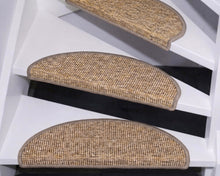 Sisal Natur - Trappstegsmatta - KM Home | Mattfabriken